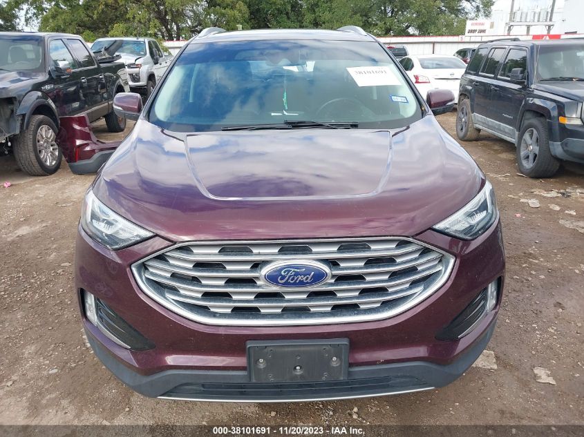 2FMPK3J92LBA73862 2020 FORD EDGE, photo no. 13