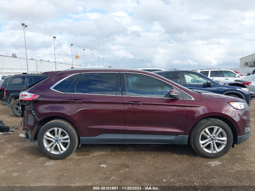 2FMPK3J92LBA73862 2020 FORD EDGE, photo no. 14