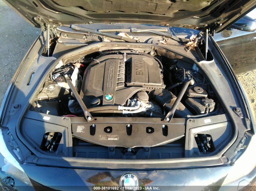 2013 BMW 535I XDRIVE - WBAFU7C51DDU72475