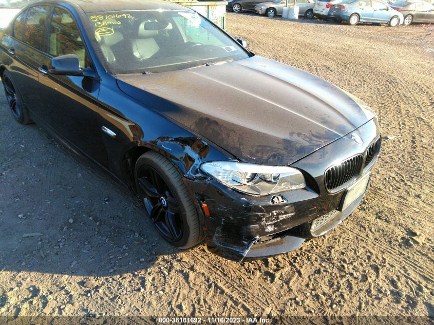 2013 BMW 535I XDRIVE - WBAFU7C51DDU72475