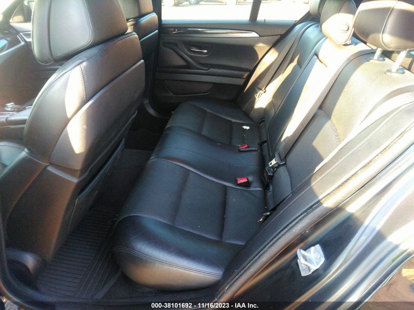 2013 BMW 535I XDRIVE - WBAFU7C51DDU72475