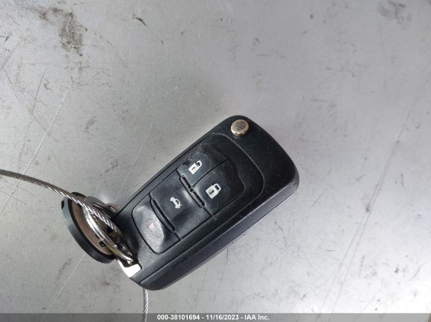 2014 BUICK REGAL - 2G4GK5EX9E9284555