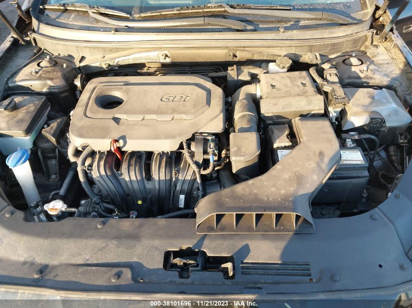 2019 HYUNDAI SONATA SE - 5NPE24AF4KH794243