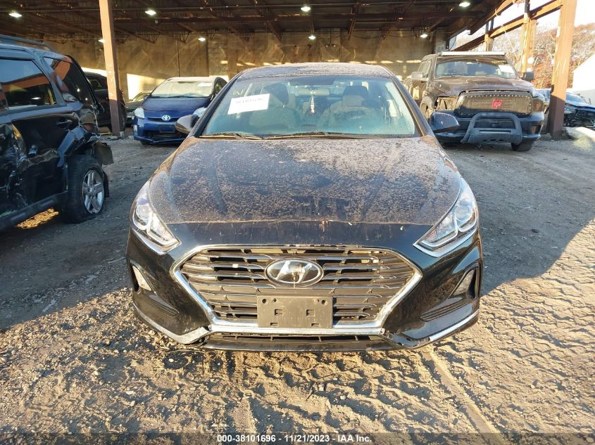 2019 HYUNDAI SONATA SE - 5NPE24AF4KH794243