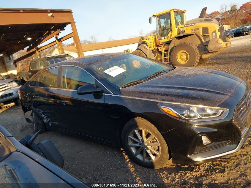 2019 HYUNDAI SONATA SE - 5NPE24AF4KH794243
