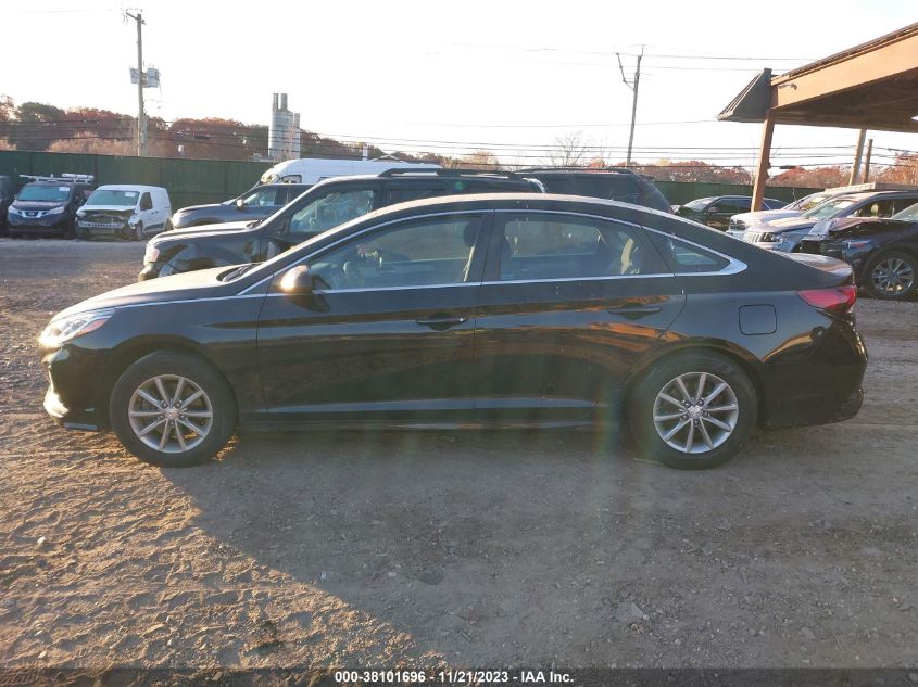 2019 HYUNDAI SONATA SE - 5NPE24AF4KH794243