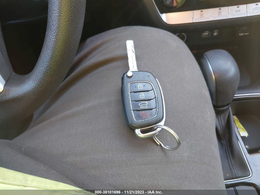 2019 HYUNDAI SONATA SE - 5NPE24AF4KH794243