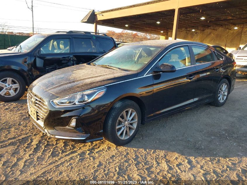 2019 HYUNDAI SONATA SE - 5NPE24AF4KH794243