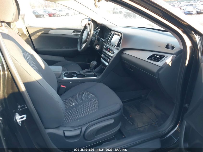 2019 HYUNDAI SONATA SE - 5NPE24AF4KH794243