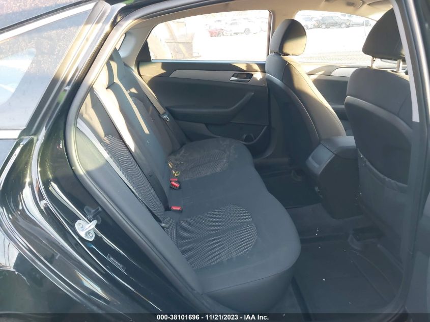 2019 HYUNDAI SONATA SE - 5NPE24AF4KH794243