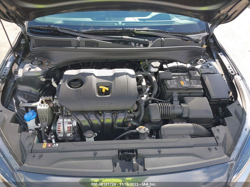VIN 3KPF24AD2PE613588 2023 KIA FORTE LX/LXS
