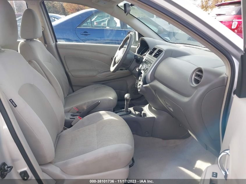 2013 NISSAN VERSA 1.6 SV - 3N1CN7AP1DL844210