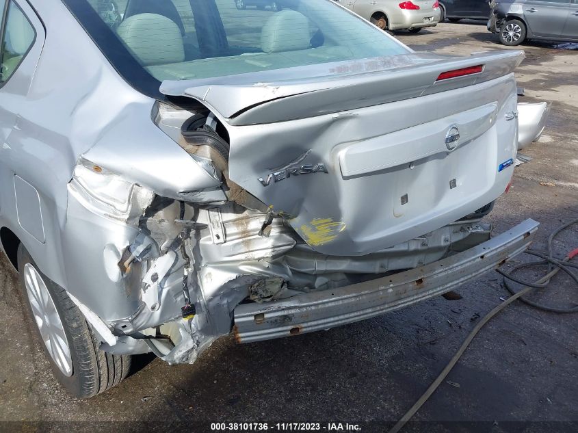 2013 NISSAN VERSA 1.6 SV - 3N1CN7AP1DL844210