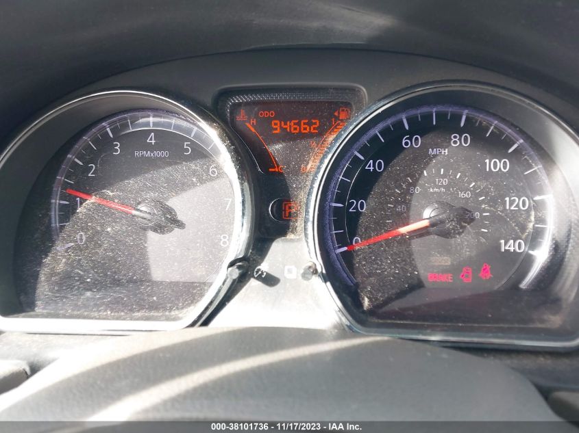 2013 NISSAN VERSA 1.6 SV - 3N1CN7AP1DL844210