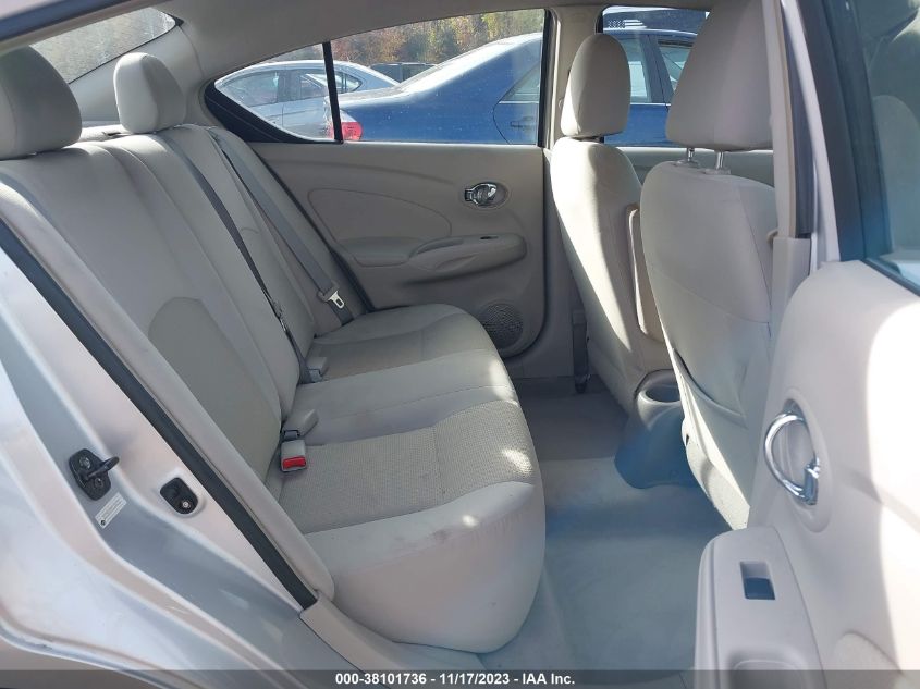 2013 NISSAN VERSA 1.6 SV - 3N1CN7AP1DL844210