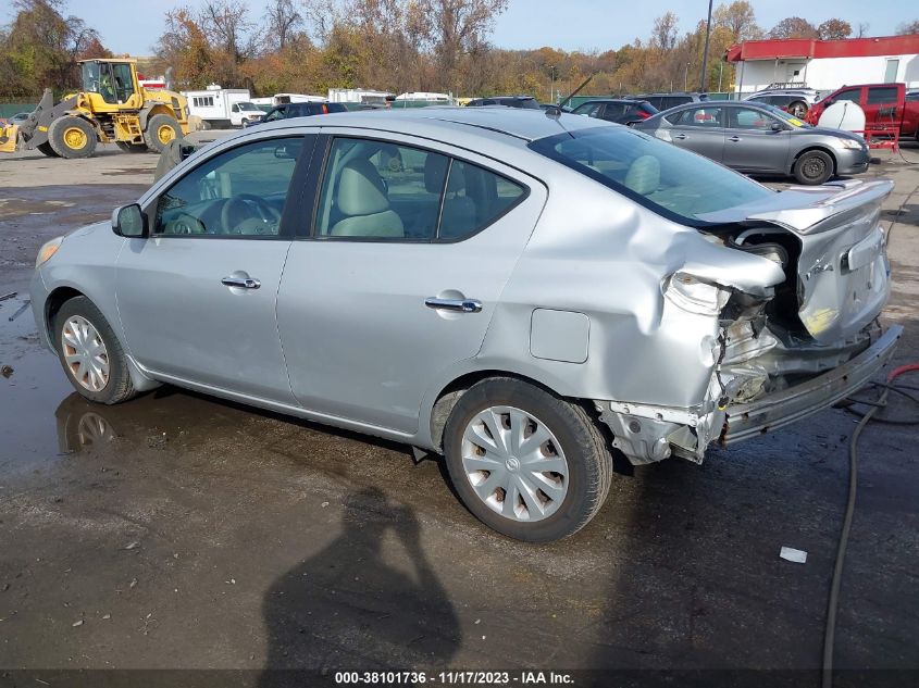 2013 NISSAN VERSA 1.6 SV - 3N1CN7AP1DL844210