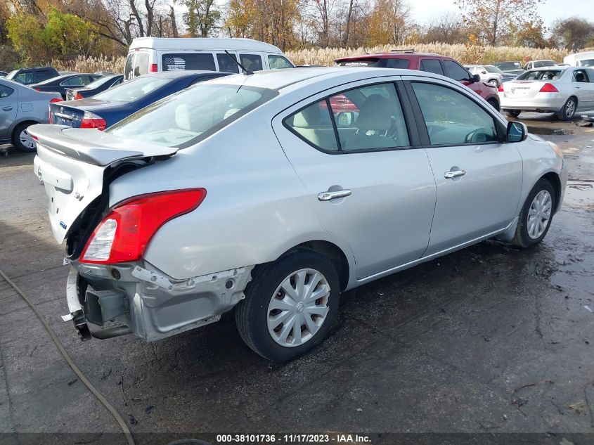 2013 NISSAN VERSA 1.6 SV - 3N1CN7AP1DL844210