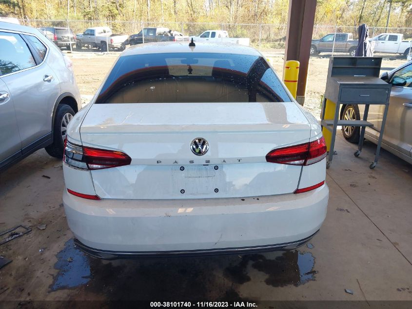 2020 VOLKSWAGEN PASSAT 2.0T SE - 1VWSA7A34LC019559