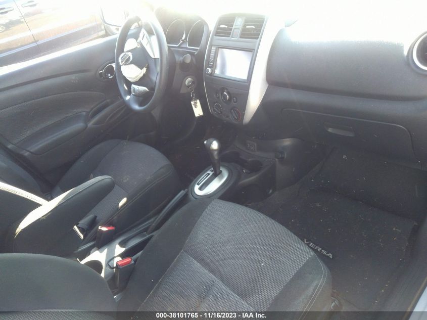 2019 NISSAN VERSA S/S PLUS/SV - 3N1CN7AP1KL838453