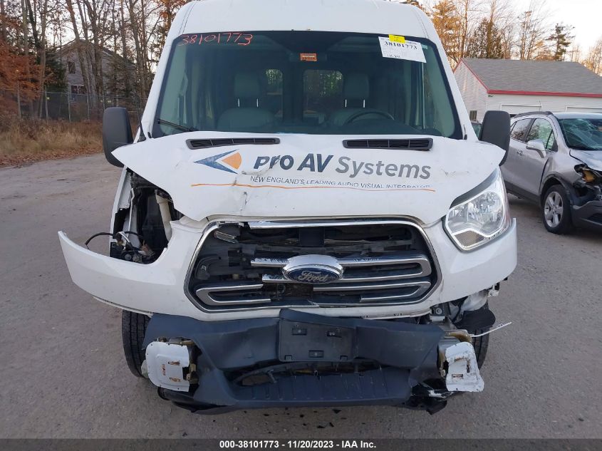 2015 FORD TRANSIT-150 - 1FTNE1CM8FKA28153
