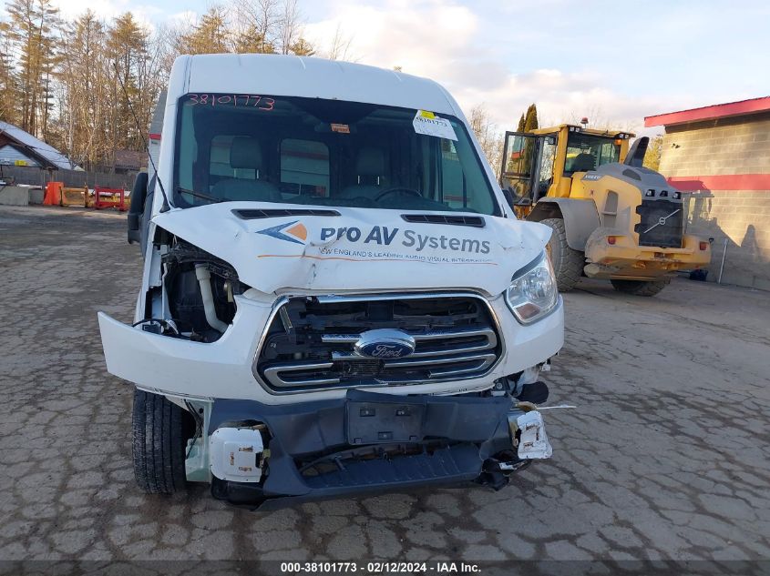 2015 FORD TRANSIT-150 - 1FTNE1CM8FKA28153