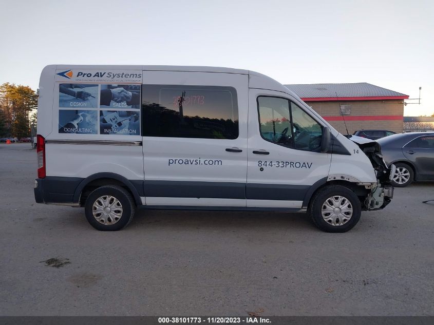 2015 FORD TRANSIT-150 - 1FTNE1CM8FKA28153