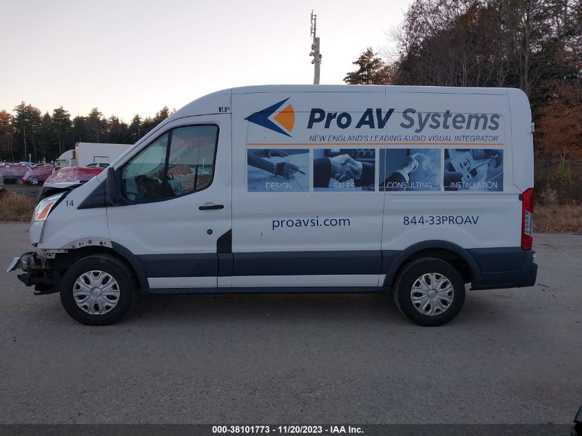 2015 FORD TRANSIT-150 - 1FTNE1CM8FKA28153