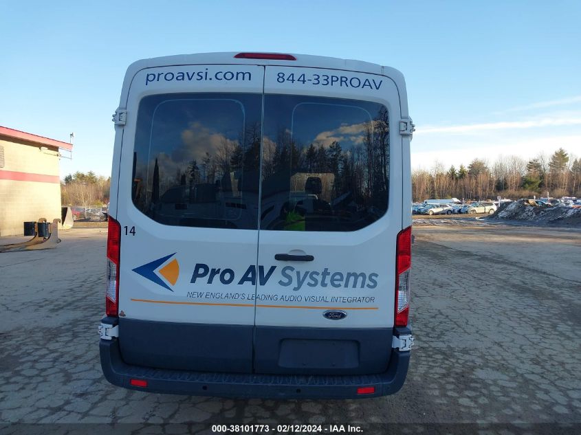 2015 FORD TRANSIT-150 - 1FTNE1CM8FKA28153