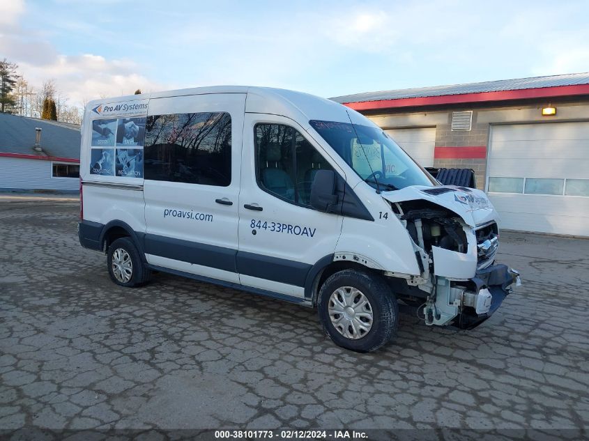 2015 FORD TRANSIT-150 - 1FTNE1CM8FKA28153