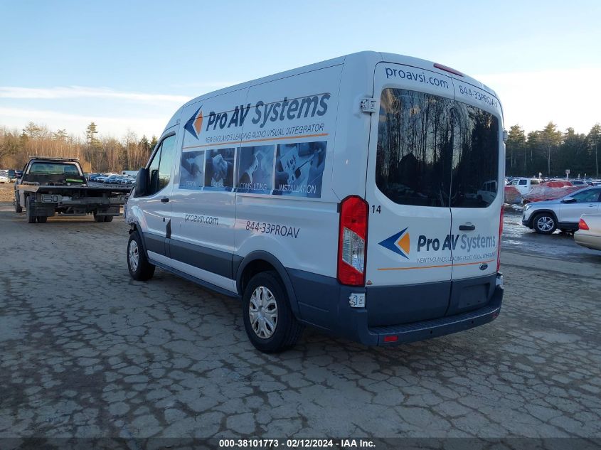 2015 FORD TRANSIT-150 - 1FTNE1CM8FKA28153