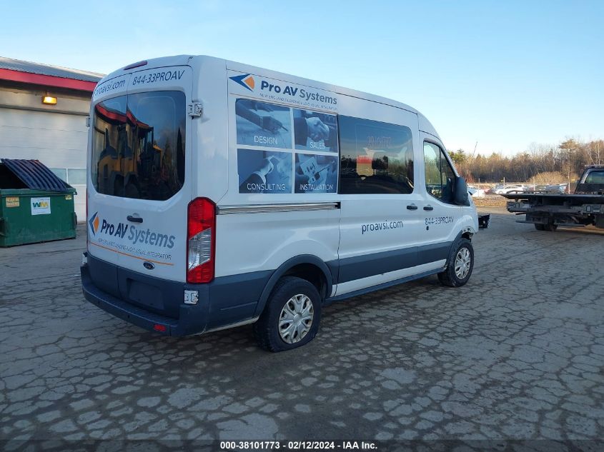 2015 FORD TRANSIT-150 - 1FTNE1CM8FKA28153