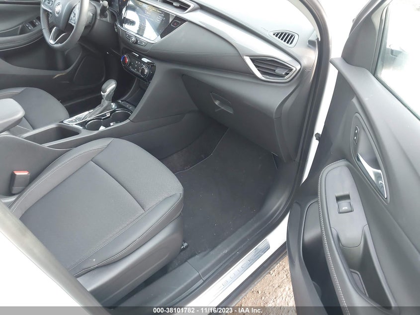 VIN KL4MMBS20PB101385 2023 BUICK ENCORE GX PREFERRED