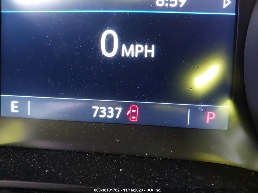 VIN KL4MMBS20PB101385 2023 BUICK ENCORE GX PREFERRED