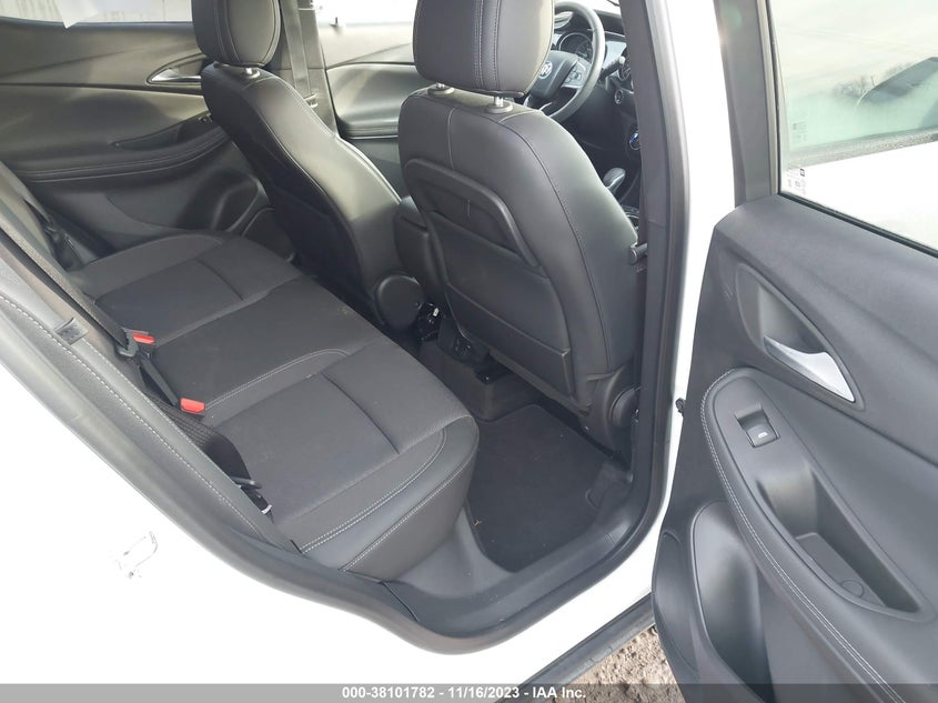VIN KL4MMBS20PB101385 2023 BUICK ENCORE GX PREFERRED