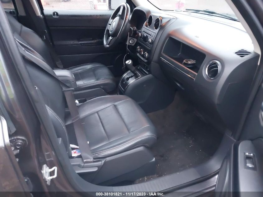 2015 JEEP PATRIOT LATITUDE - 1C4NJRFB7FD416922