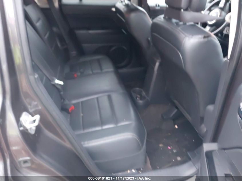 2015 JEEP PATRIOT LATITUDE - 1C4NJRFB7FD416922