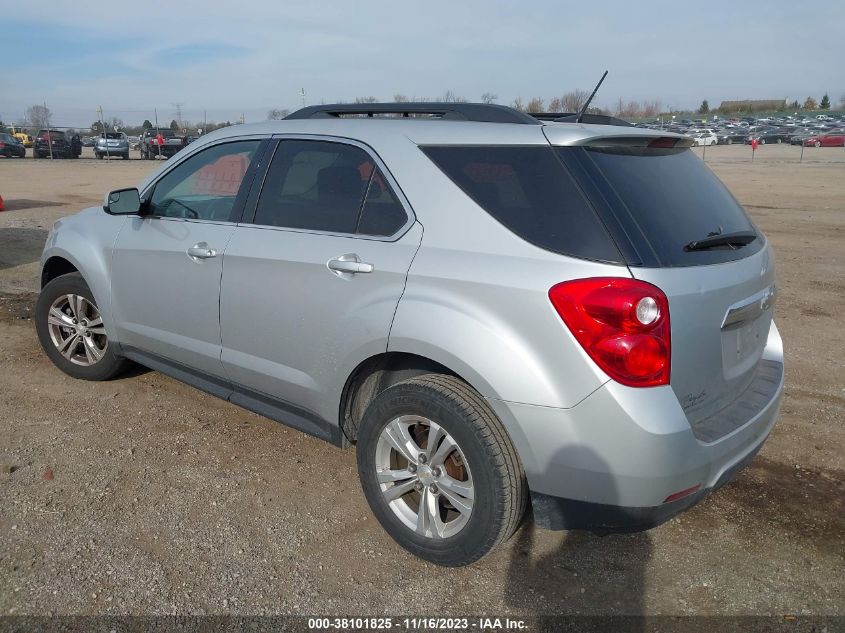 2014 CHEVROLET EQUINOX 1LT - 2GNALBEK8E6330637
