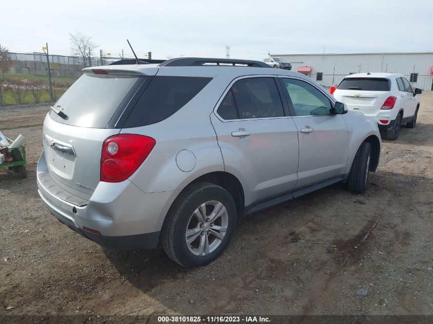 2014 CHEVROLET EQUINOX 1LT - 2GNALBEK8E6330637