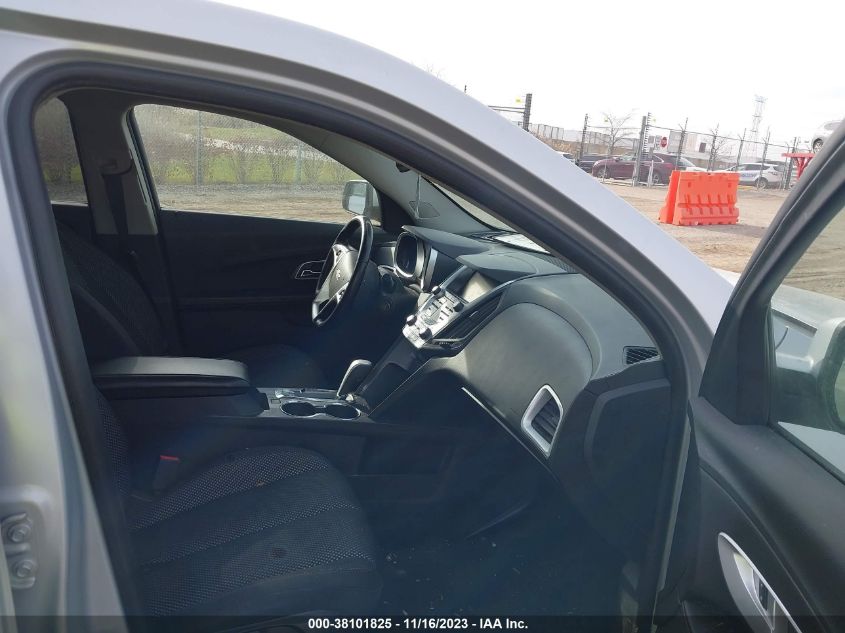 2014 CHEVROLET EQUINOX 1LT - 2GNALBEK8E6330637