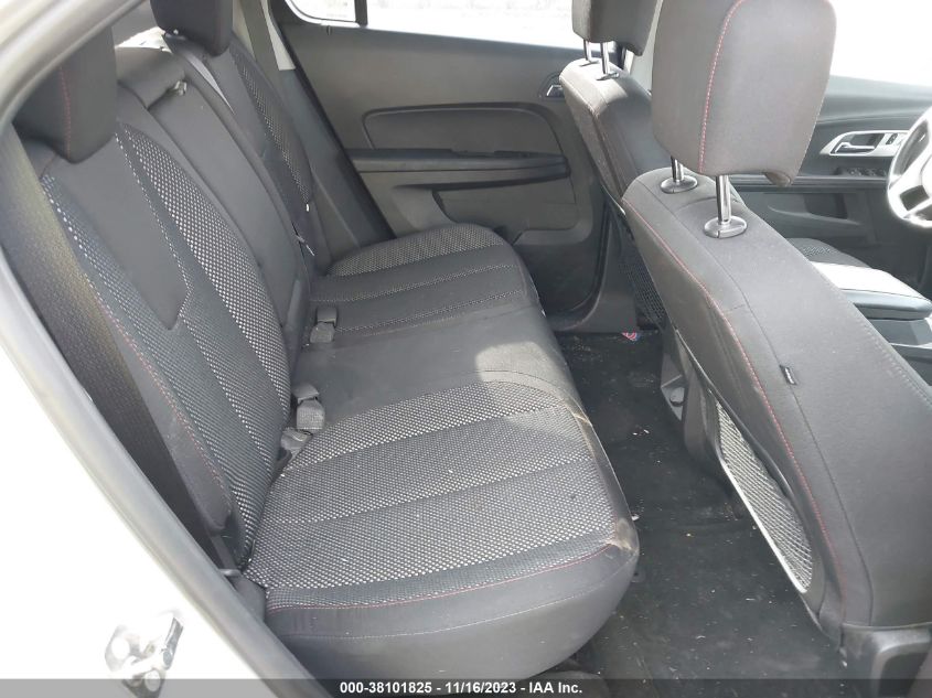 2014 CHEVROLET EQUINOX 1LT - 2GNALBEK8E6330637