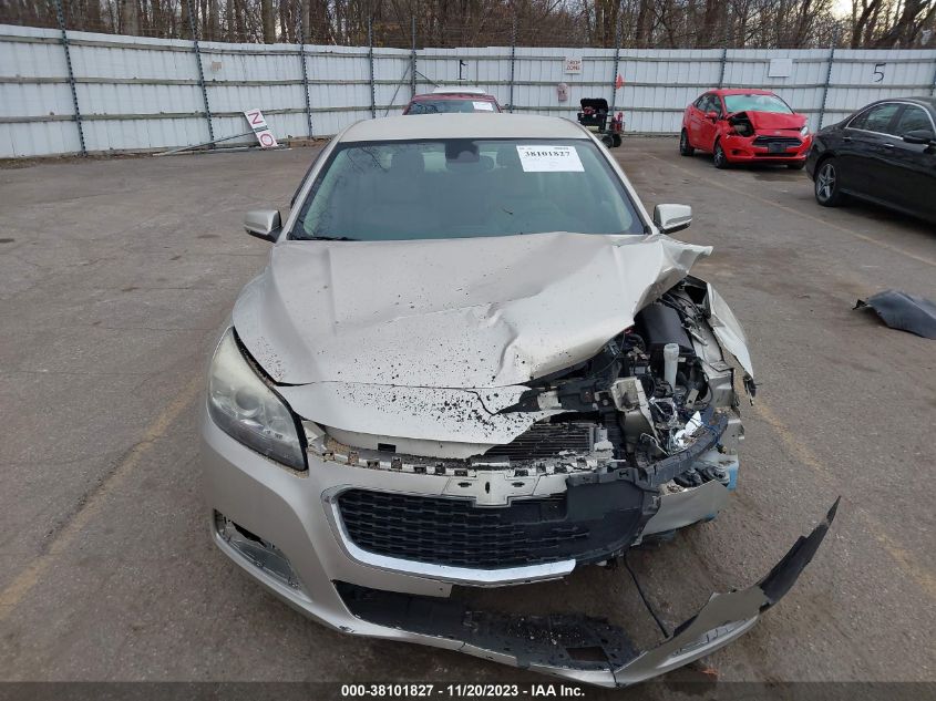 2015 CHEVROLET MALIBU 1LT - 1G11C5SL7FF103804