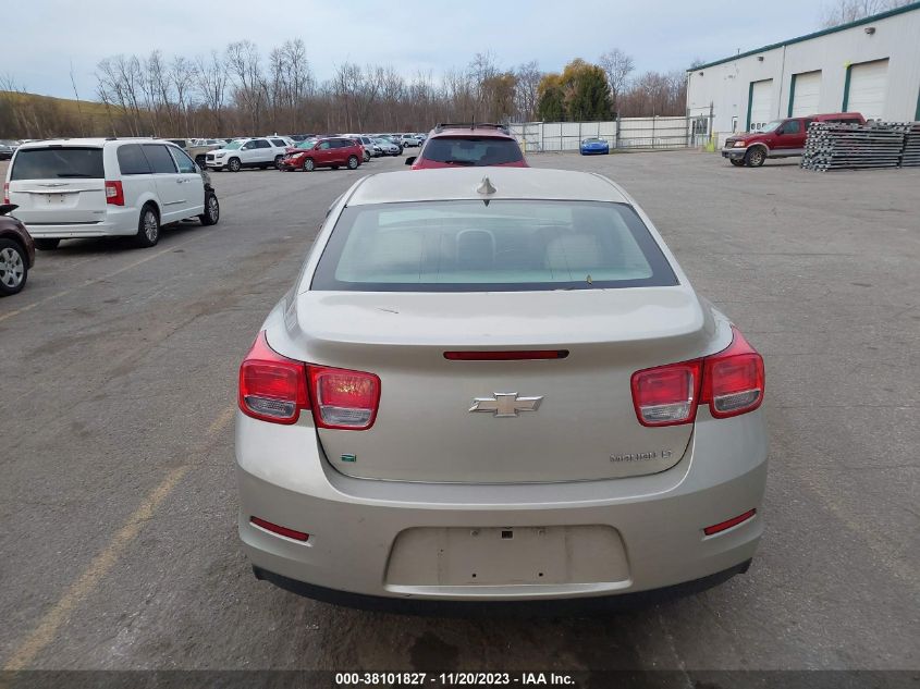 2015 CHEVROLET MALIBU 1LT - 1G11C5SL7FF103804