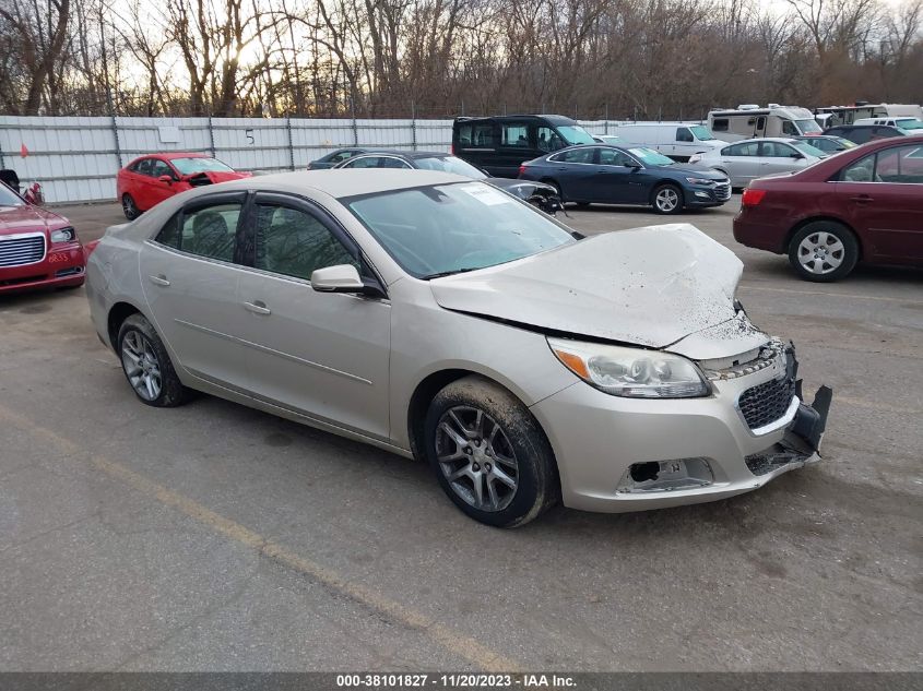 2015 CHEVROLET MALIBU 1LT - 1G11C5SL7FF103804