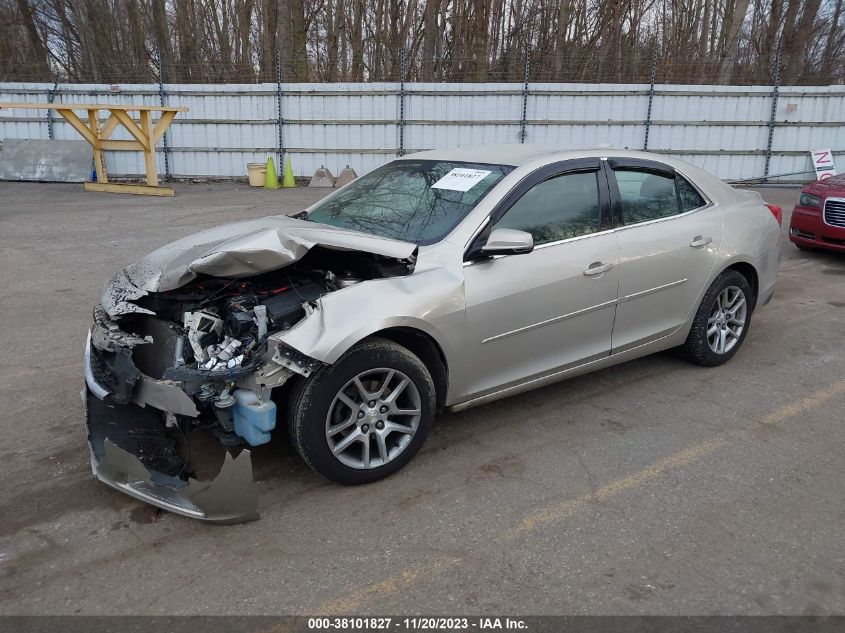 2015 CHEVROLET MALIBU 1LT - 1G11C5SL7FF103804