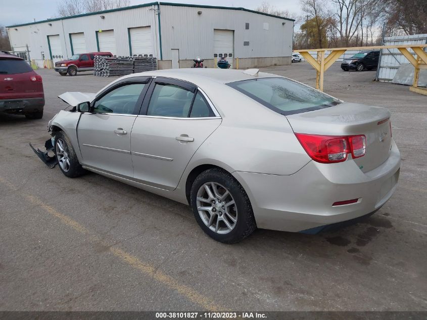 2015 CHEVROLET MALIBU 1LT - 1G11C5SL7FF103804