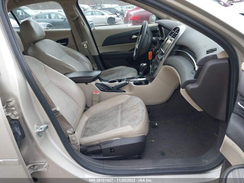 2015 CHEVROLET MALIBU 1LT - 1G11C5SL7FF103804