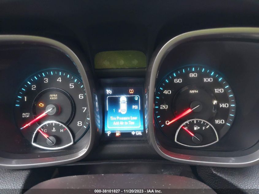 2015 CHEVROLET MALIBU 1LT - 1G11C5SL7FF103804