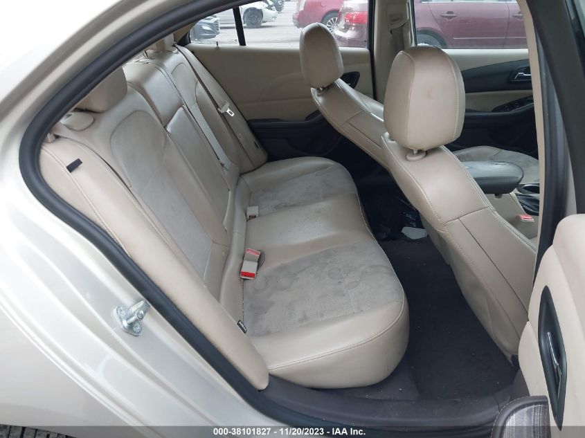 2015 CHEVROLET MALIBU 1LT - 1G11C5SL7FF103804