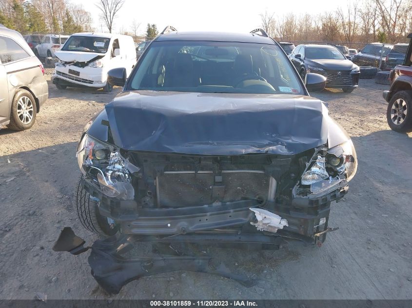 2014 MAZDA CX-9 TOURING - JM3TB3CV3E0443029