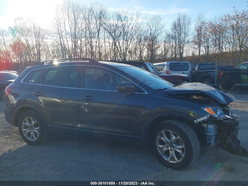 2014 MAZDA CX-9 TOURING - JM3TB3CV3E0443029